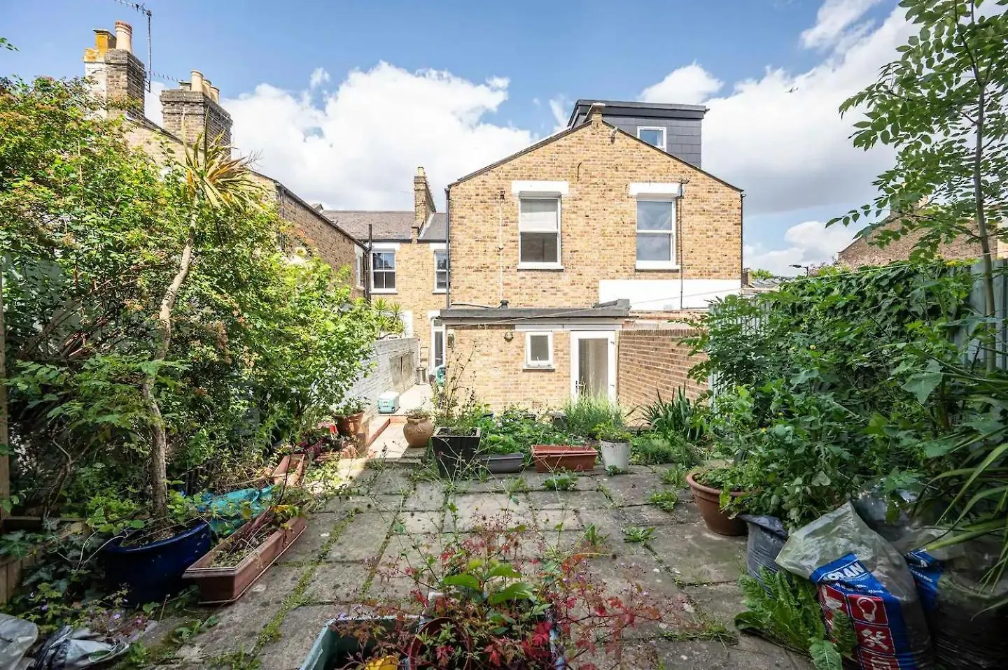 Сasa de vacaciones Villa Pass The Keys Large Period House With Garden Near Peckham Londres