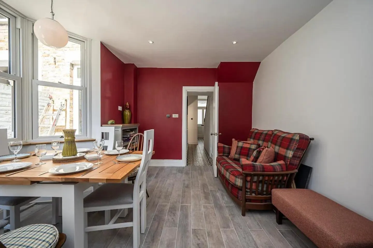 Villa Pass The Keys Large Period House With Garden Near Peckham Londres 0*,