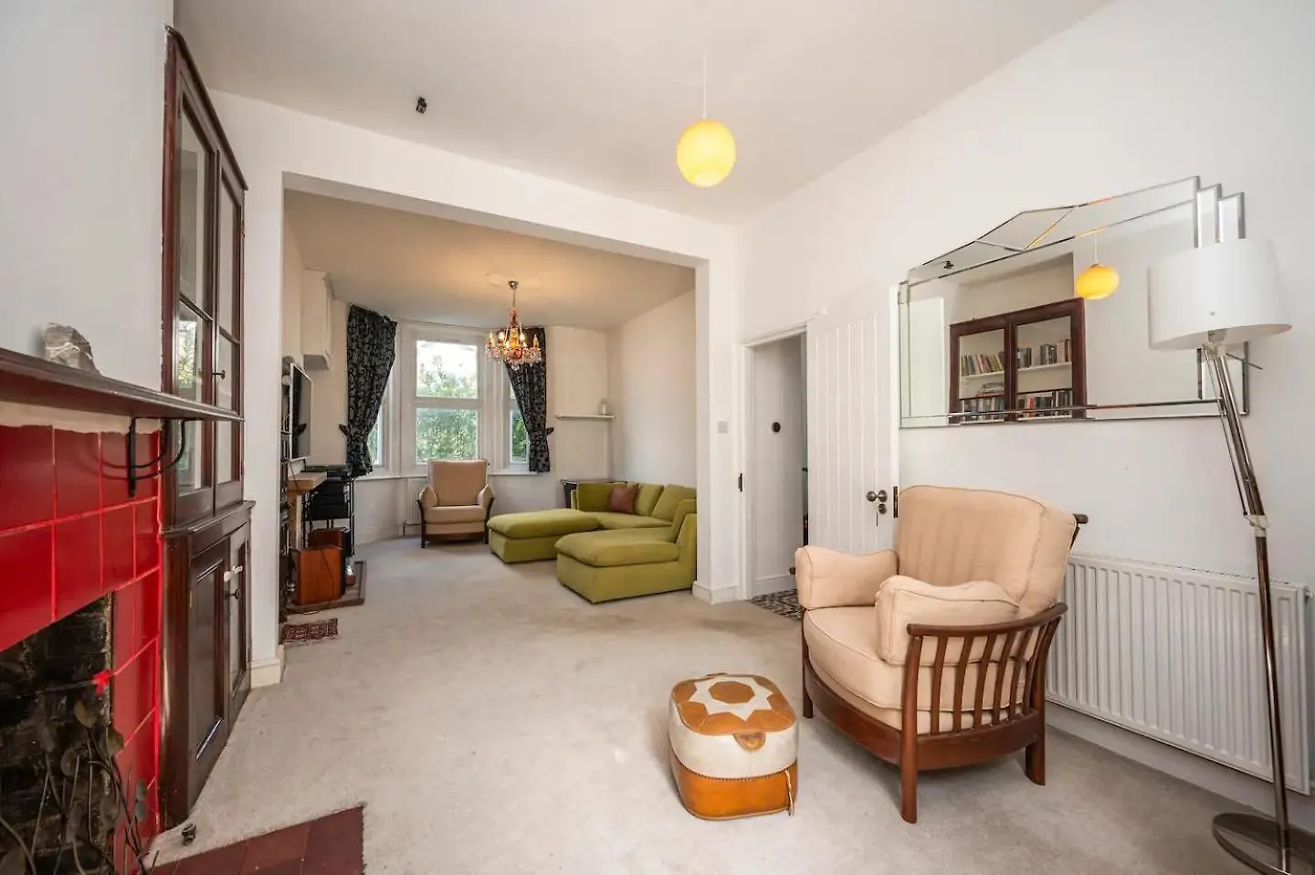 Villa Pass The Keys Large Period House With Garden Near Peckham Londres 0*,  Reino Unido
