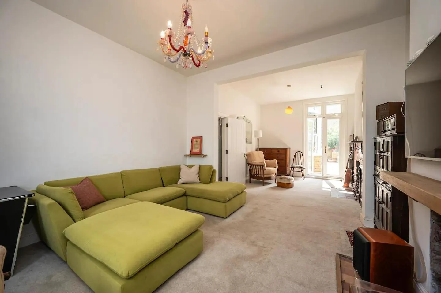 Villa Pass The Keys Large Period House With Garden Near Peckham Londres Сasa de vacaciones