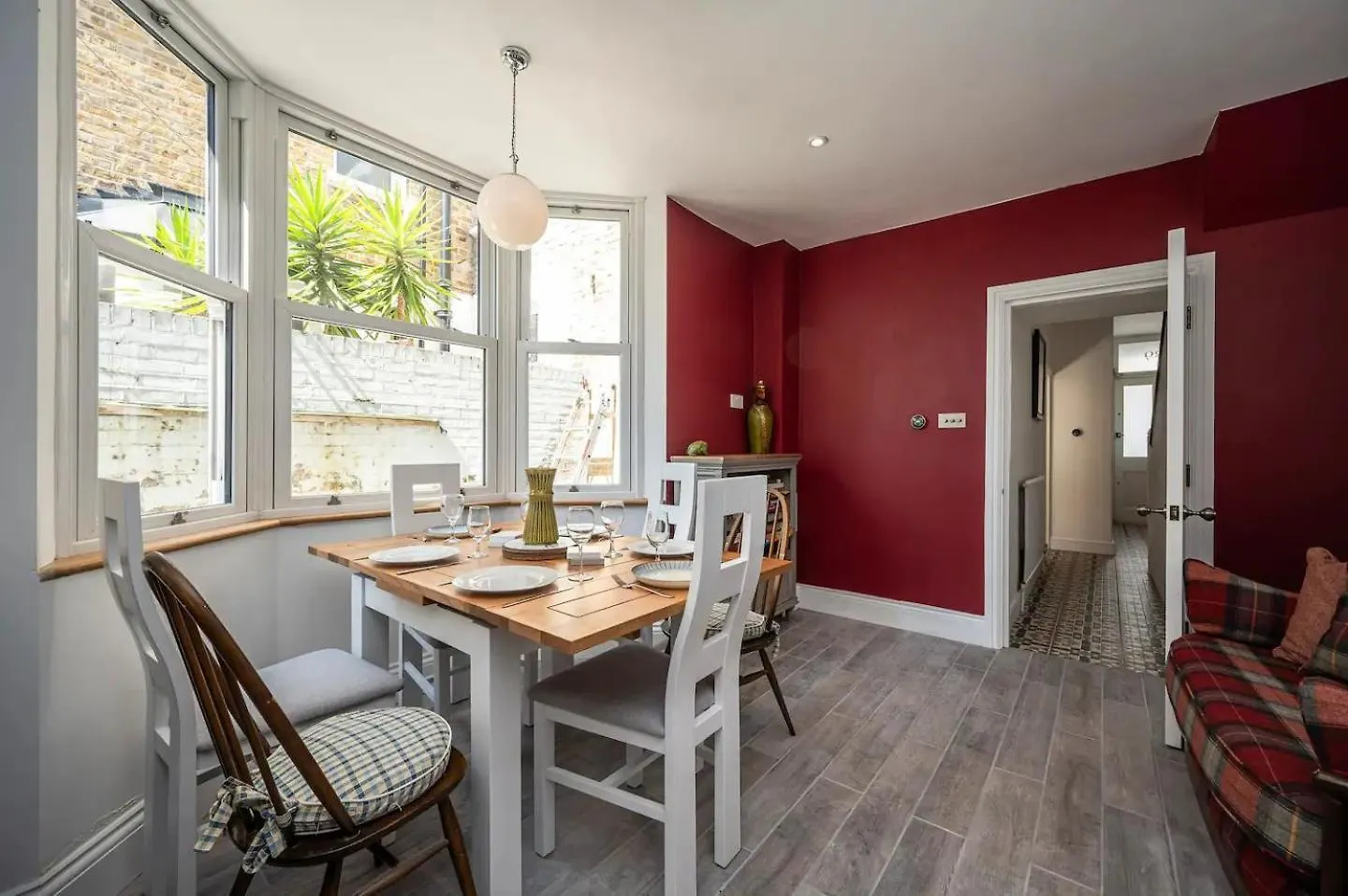 Villa Pass The Keys Large Period House With Garden Near Peckham Londres Сasa de vacaciones