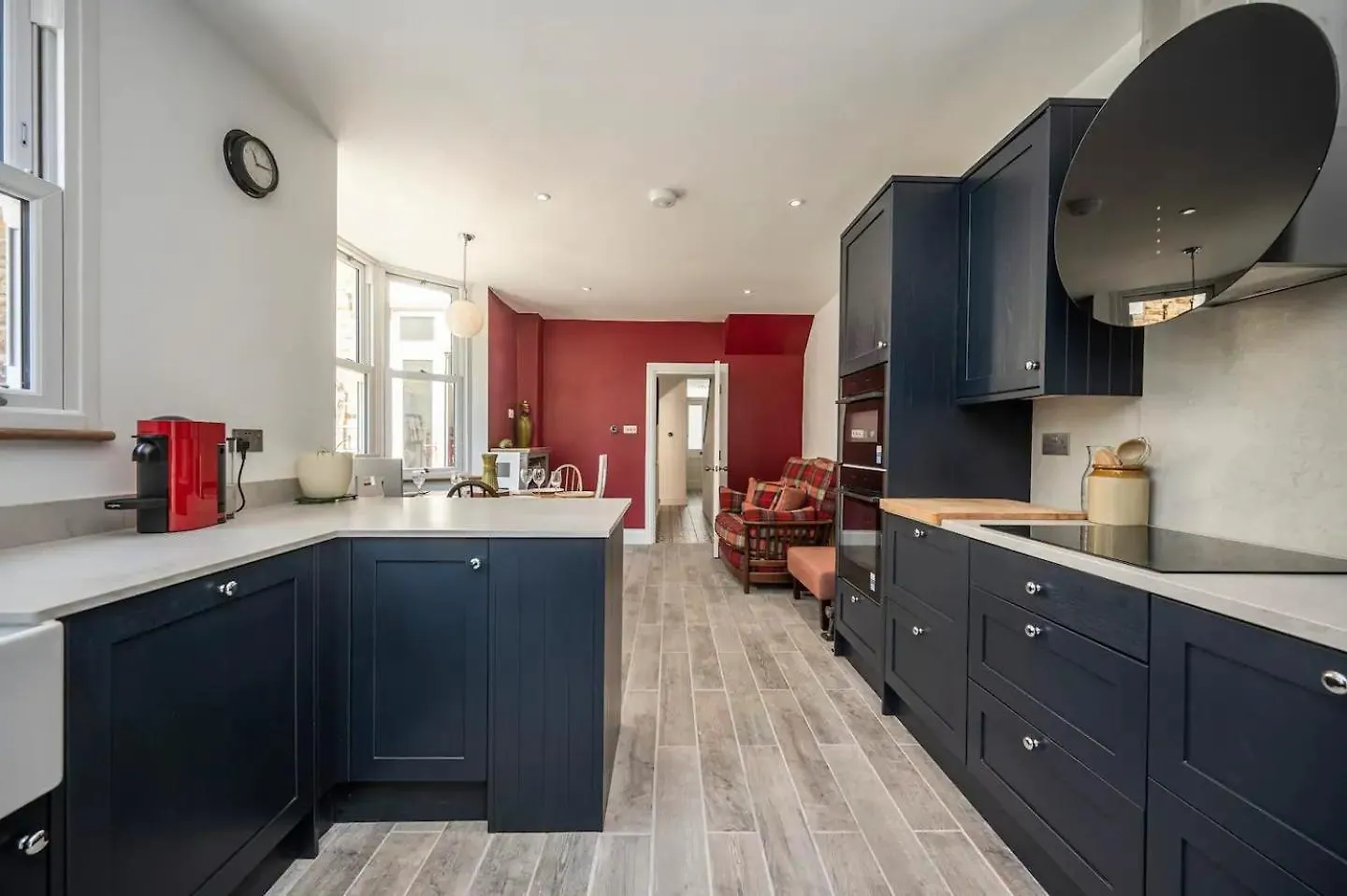 Сasa de vacaciones Villa Pass The Keys Large Period House With Garden Near Peckham Londres Reino Unido