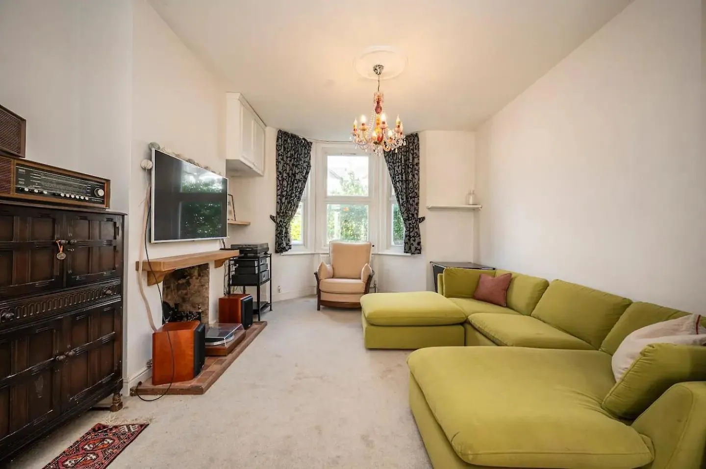 Villa Pass The Keys Large Period House With Garden Near Peckham Londres