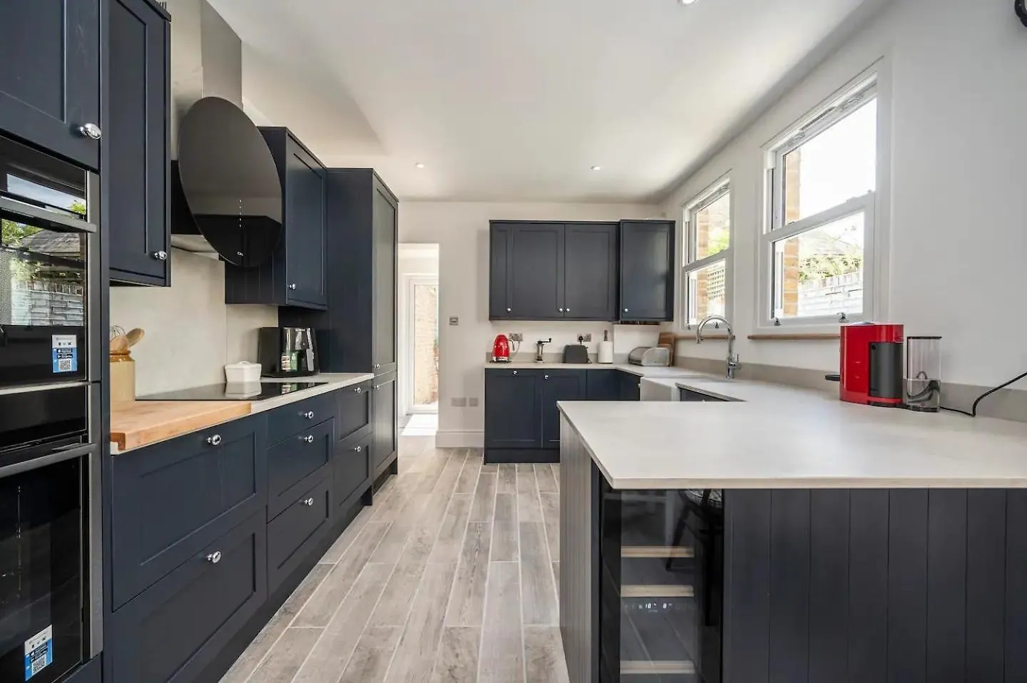 Pass The Keys Large Period House With Garden Near Peckham London Villa 0*,  Birleşik Krallık