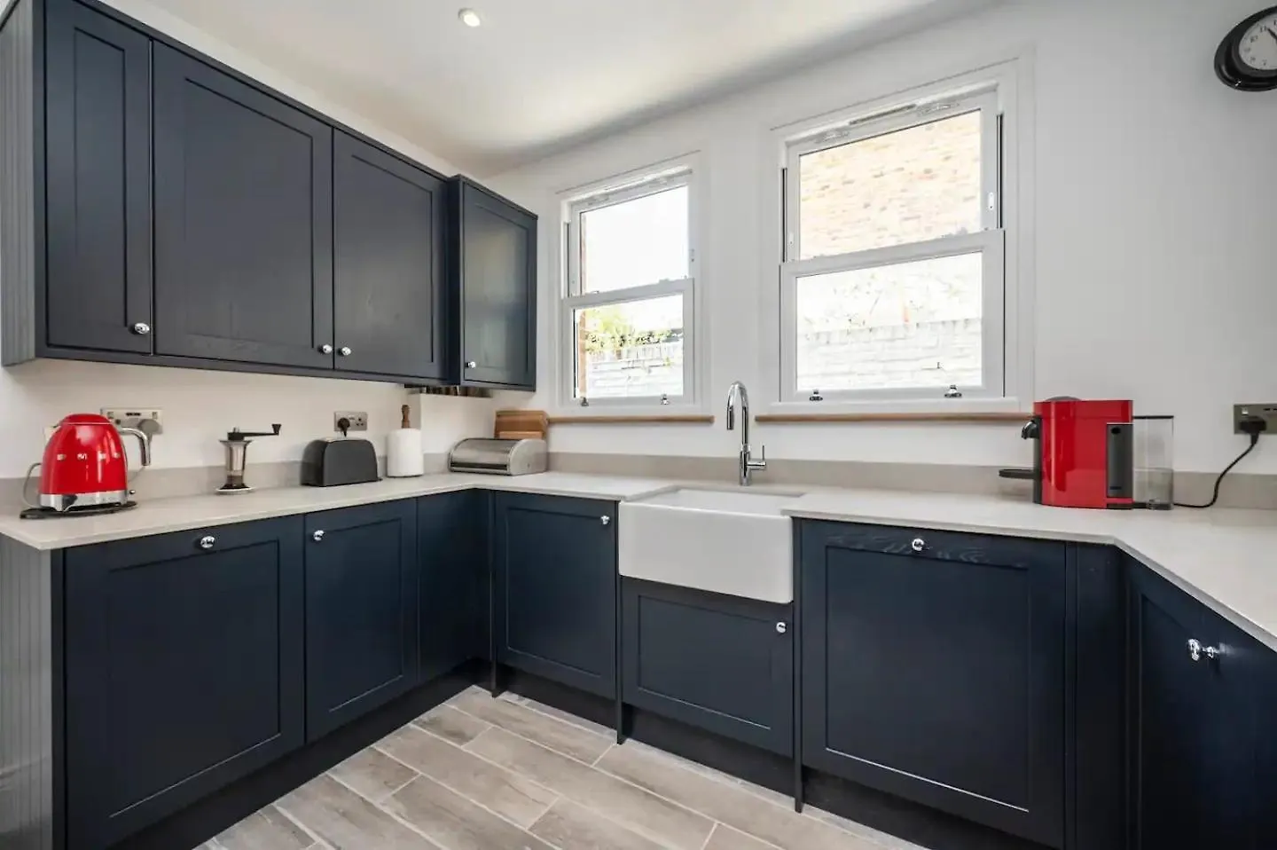 Pass The Keys Large Period House With Garden Near Peckham London Villa