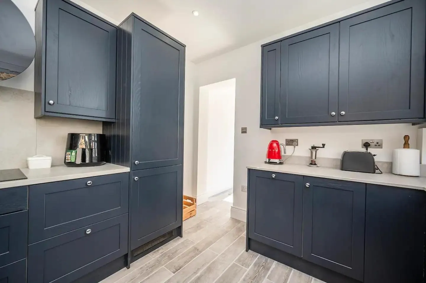Pass The Keys Large Period House With Garden Near Peckham London Villa