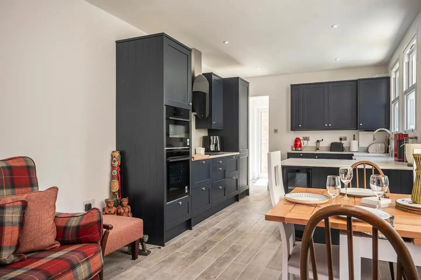 Pass The Keys Large Period House With Garden Near Peckham London Villa 0*,  Birleşik Krallık
