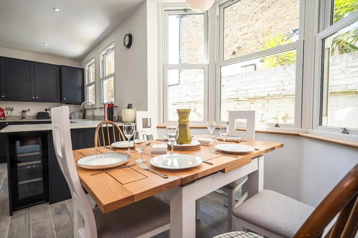 Pass The Keys Large Period House With Garden Near Peckham London Villa Birleşik Krallık