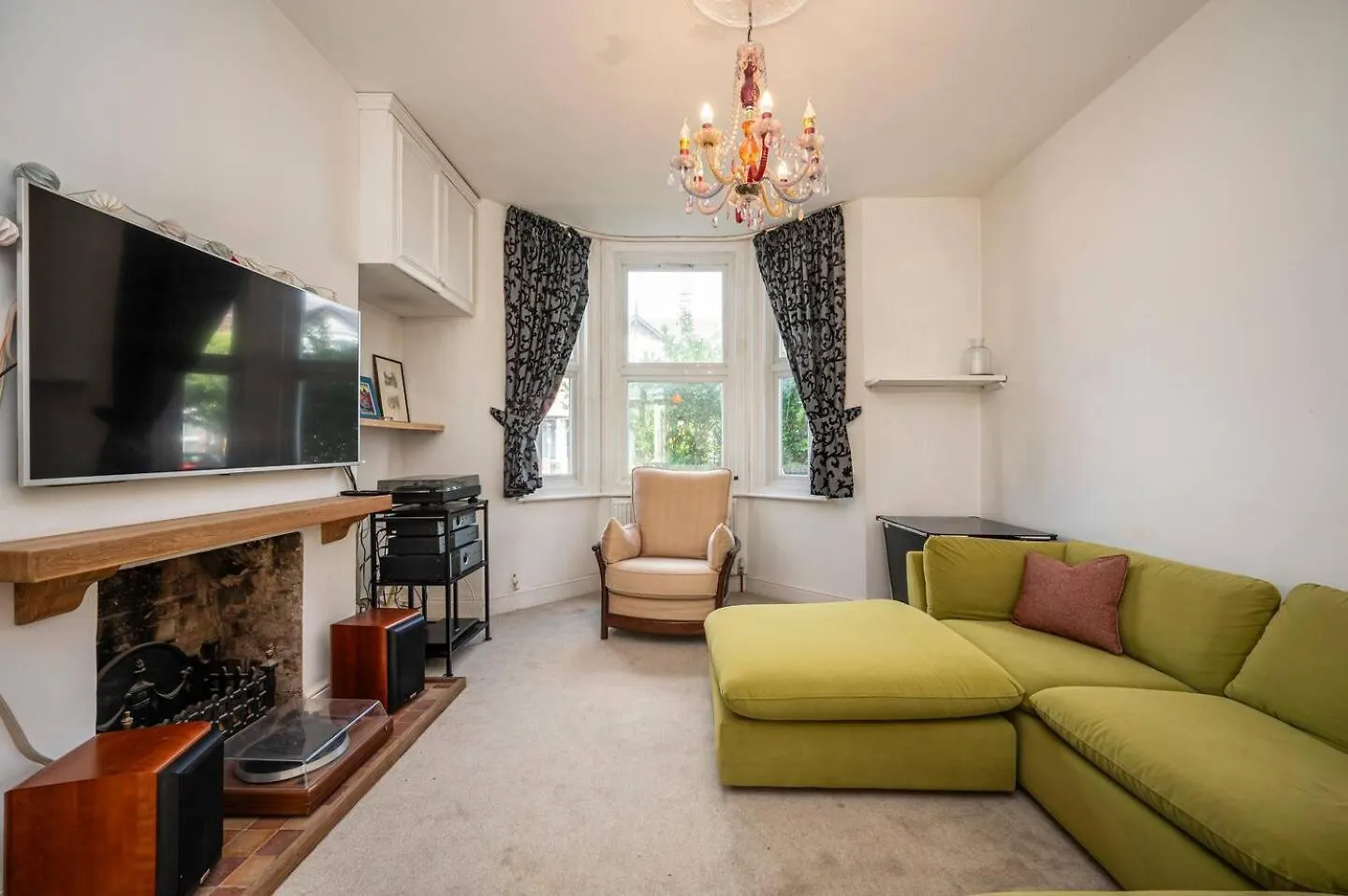 Pass The Keys Large Period House With Garden Near Peckham London Villa 0*,  Birleşik Krallık